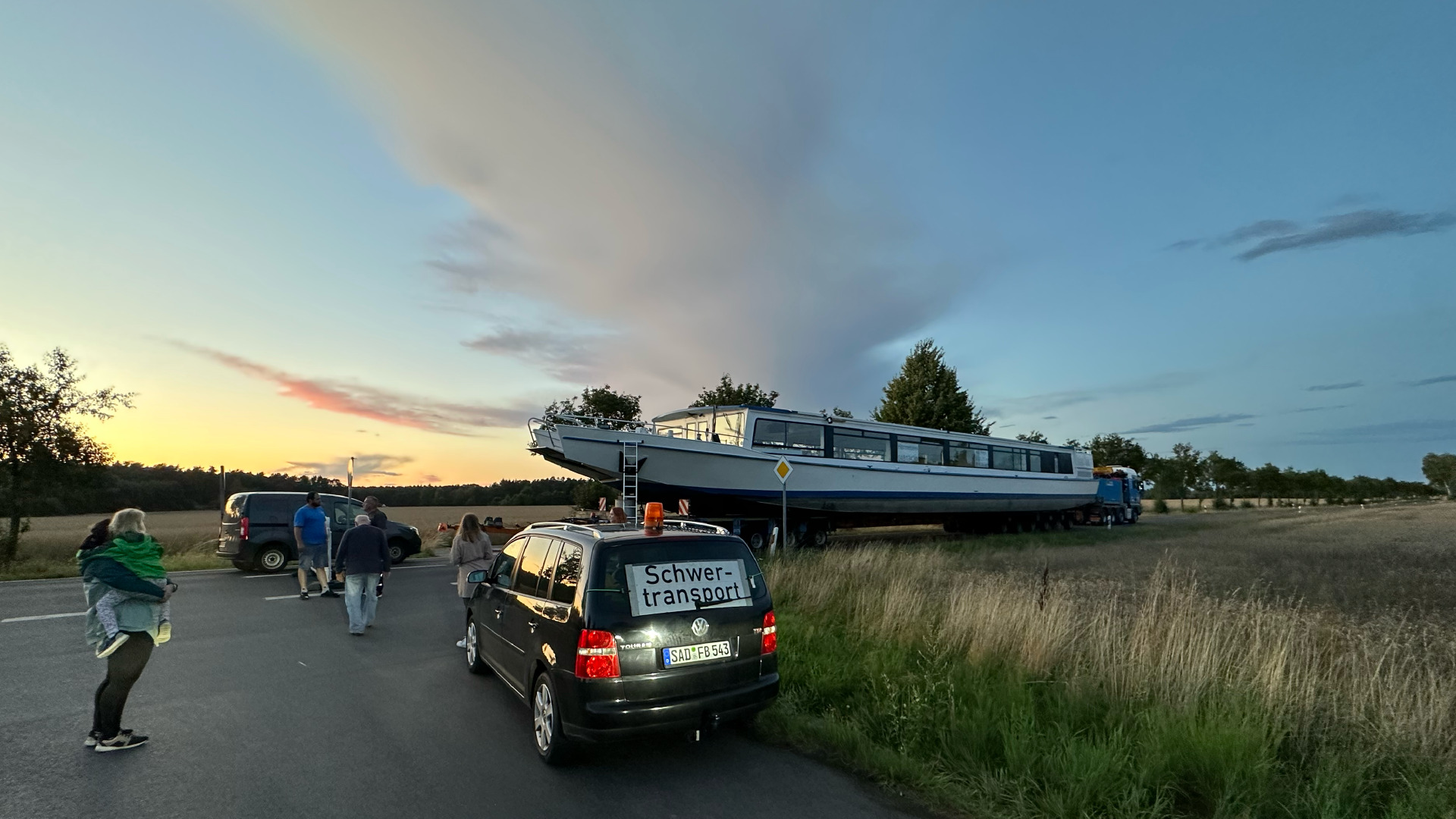 EMS Berzdorf • Umbau des Schiffes