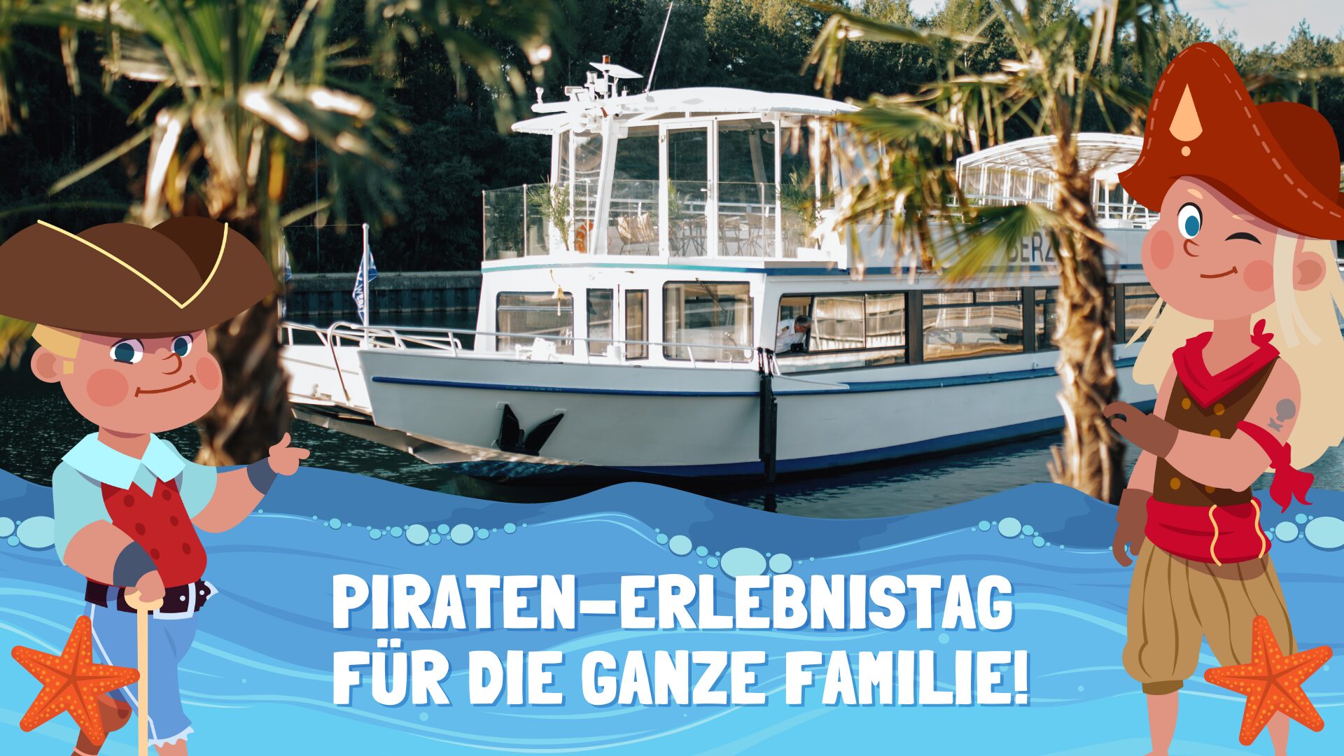 EMS Berzdorf Schifffahrt auf dem Berzdorfer See neben Görlitz - Familienausflug